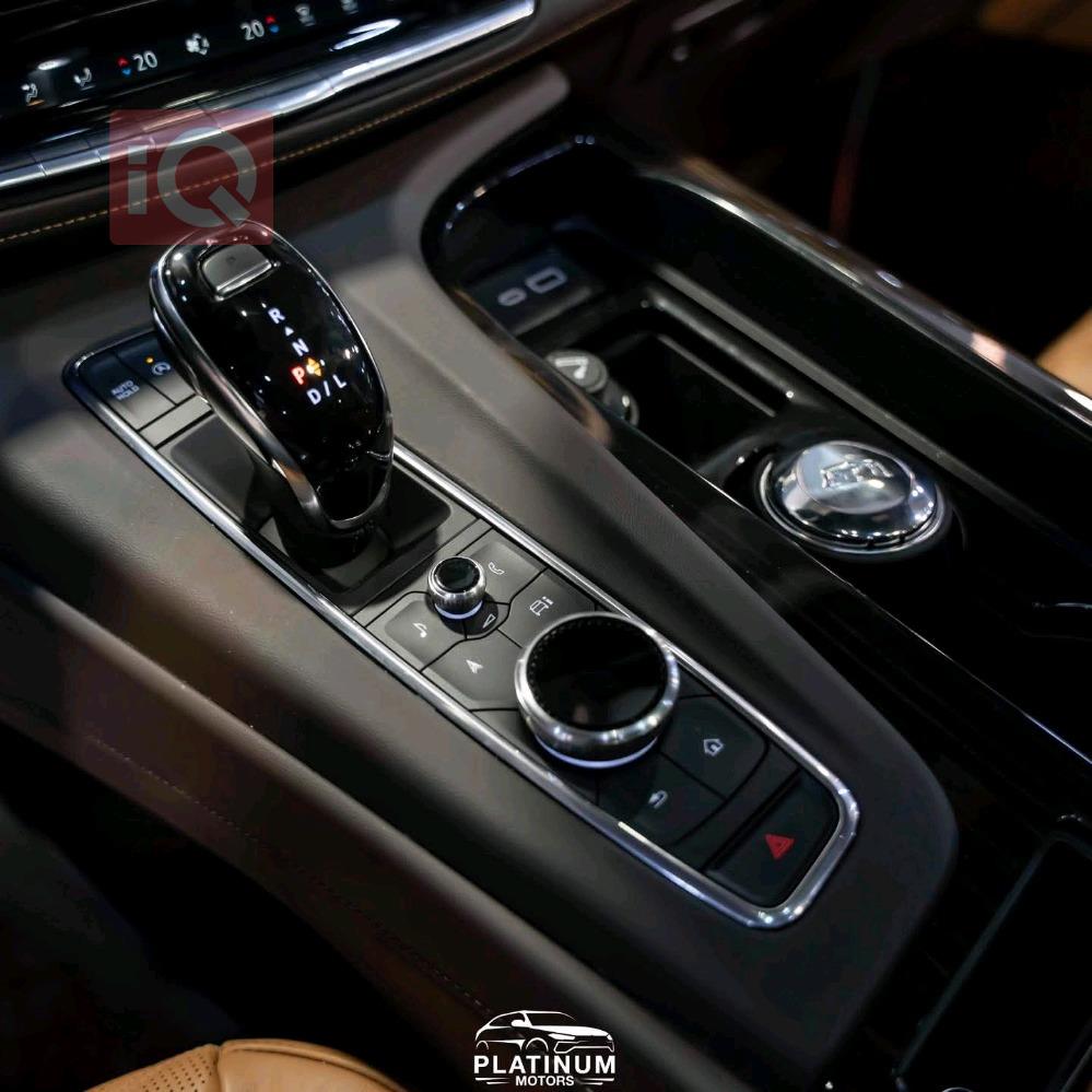 كاديلاك اسكاليد